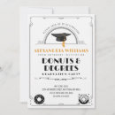 Search for degrees invitations Simple