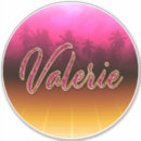 Recherche de valerie autocollants Nom