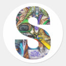 Search for mixing colours stickers Colourful