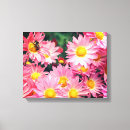 Search for pink daisy canvas prints Flower