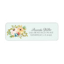 Search for wildflower wedding return address labels Flowers