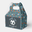 Recherche de football favour boxes Anniversaire