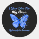 Search for nieces stickers Warrior