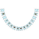 Search for its a boy bunting flags Blue