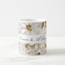 Search for elegant lotus flower mugs White