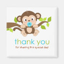 Recherche de singes magnets Pour enfants