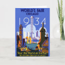 Recherche de chicago vœux cartes Vintage