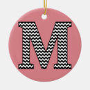 Search for letter m ornaments Alphabet