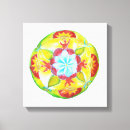 Search for watercolor mandala art Yoga