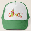 Recherche de personnages casquettes Typographie