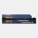 Recherche de lac voiture autocollants Pêche