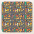 Recherche de pharaon dessous de verres Pyramide