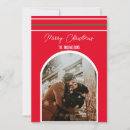 Search for red green white christmas cards Trendy