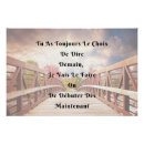 Recherche de choir posters Citation inspirante