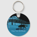 Search for blue wolf keychains Wildlife