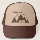 Search for zion hats Zion national park