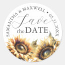 Recherche de de tournesol mariage autocollants Pour eux