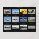 Search for military postcards Flight
