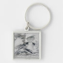Search for cloud formations keychains White