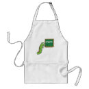 Search for chalkboard aprons Green