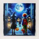 Search for scary clown puzzles Monster