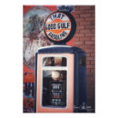 Recherche de pompe à essence posters Vieux