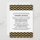 Search for chic bar bat mitzvah invitations Glitter