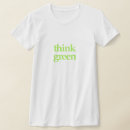Recherche de green earth tshirts Environment