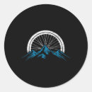 Search for mountainbike stickers Cyclist