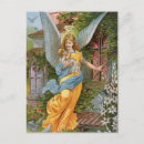 Recherche de anges gardien cartes postales Religion