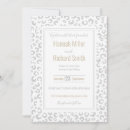 Recherche de léopard mariage invitations Glamour
