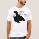 Search for walrus tshirts Tusk