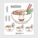 Search for ramen noodles stickers Oriental