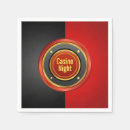 Recherche de poker serviettes Vegas