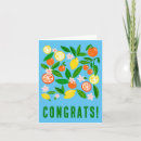 Search for orange congratulations cards Congrats