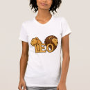 Search for lioness tshirts Zodiac