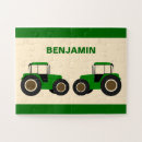 Search for farm tractor puzzles Farmer
