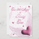 Recherche de coeur à ailes invitations Angélique
