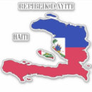 Recherche de haïtien autocollants Drapeaux du monde
