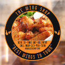 Search for chicken wings decor Restaurant