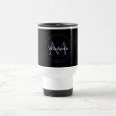 Search for circle monogram mugs Modern