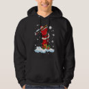 Search for black christmas hoodies Santa