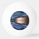 Recherche de bleu balles ping pong Pour elle