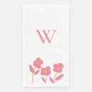 Search for mother mum napkins Flowers