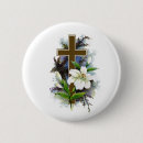 Recherche de croix chrétienne badges Christianisme