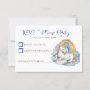 Search for fantasy blue magic invitations Elegant