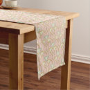 Search for vintage art deco table runners Floral