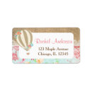 Search for burlap and lace return address labels Shabby