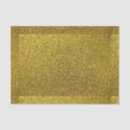 Search for gold foil tissue paper Green