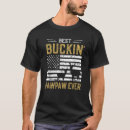 Recherche de buckin tshirts Moyen